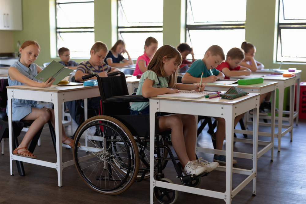 disabled students