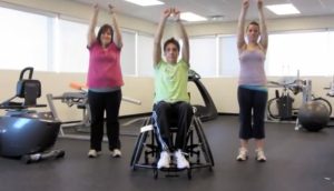 disability workouts